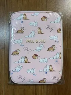 ゼクシィ付録 PAUL & JOE マルチケース BIGサイズ