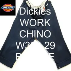 W38 L29 Dickies ディッキーズ ルーズ ビッグ ワーク パンツ