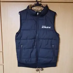 ATHLETA リバーシブルノースリーブベスト