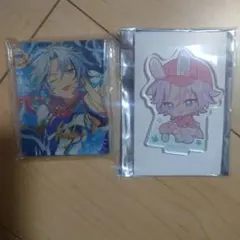 あんスタ　アニカフェ　滝維吹