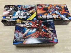 ダンボール戦機 LBX パンドラ アキレス ディード Σオービス プラモデル