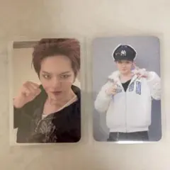 TREASURE ヨシ トレカ