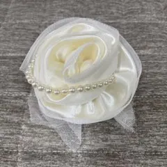 コサージュ