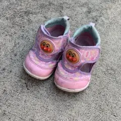 アンパンマンベビーサンダル 12.5ｃｍ