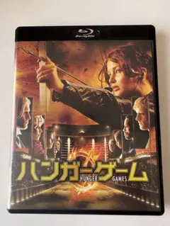 ハンガー・ゲーム 全4作品セット！ ハンガー・ゲーム1～4 シリーズ4作品セット Blu-ray - メルカリ