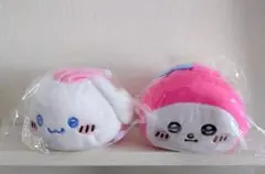 ナガノ☓サンリオ　いっしょにねんねぬいぐるみ　2種セット