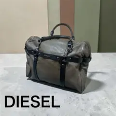 2026年最新】DIESEL カラー：カーキ系 メンズ トートバッグの人気
