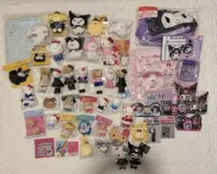 【未開封 】サンリオ　まとめ売り 福袋　全て　匿名配送