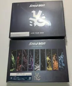Snowman LIVE TOUR 2022 　初回通常盤セット