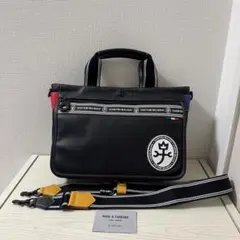 【新品同様】カステルバジャック 2way ドライビング　トートバッグ　ルックス