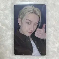 HMV doit straykids 店舗特典 トレカ バンチャン HMV特典