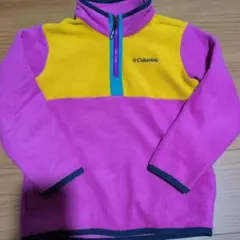 Columbia フリース【XXS/105-120】