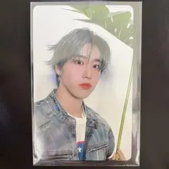 スキズ 会場限定 特典 トレカ ハン ジソン エコパ