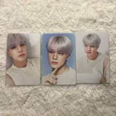 NCTDREAM 2024 シーグリ トレカ　JENO ジェノ