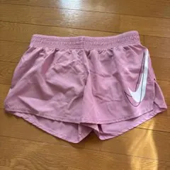 【週末値下げ中】Nike DRI-FIT ピンク ショートパンツ S