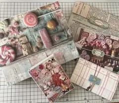 おすそ分けボックス　おすそ分けファイル　紙モノセット　31