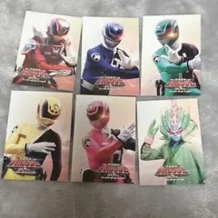 特捜戦隊デカレンジャー 牛角 コラボカード - メルカリ