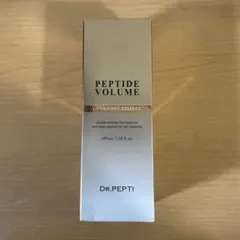 Dr.PEPTI　ペプチドボリュームリフティングプロエッセンス　100mLのサムネイル