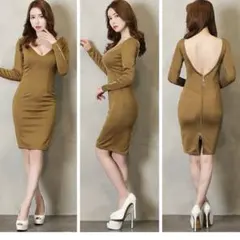 Veautt ヴュート キャバドレス タグ付き