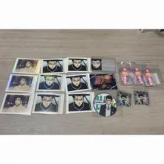 ブルーロック ブルロ 士道龍聖 剣城斬鉄 まとめ売り 17点セット 匿名発送