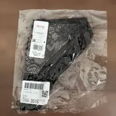 Wing ショーツ Lサイズ ブラック 新品