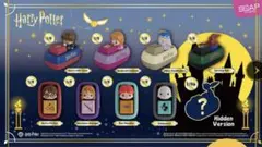 soap ハリーポッター キーキャップ キーホルダー ハーマイオニー