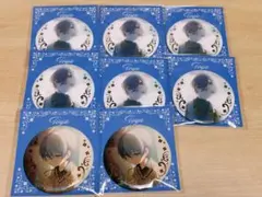 プロセカプロジェクトセカイはぴこれくじ青柳冬弥バースデー箔押し缶