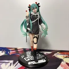 初音ミク Fashion フィギュア Punk
