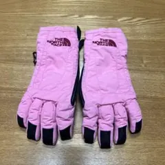 ノースフェイス　手袋　7〜8歳 キッズ