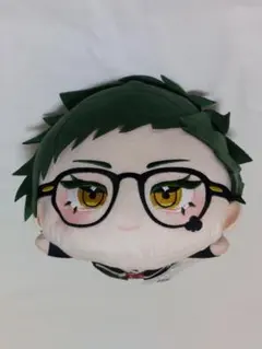 ツイステッドワンダーランド プティラヴィ 寝そべりBIGぬいぐるみ トレイ