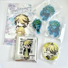 羽宮一虎 東京リベンジャーズ まとめ売り ポストカード 缶バッジ