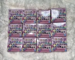 一番くじ たまごっち F賞きらきらラバーチャーム12個セット