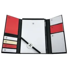 CHANEL ノートセット 付箋付き