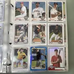 r*8様 MLB topps RC トレカまとめ