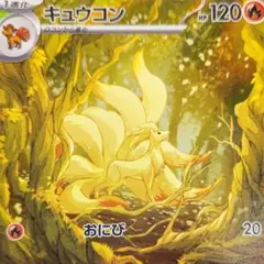 【メルカリ便】キュウコン AR
