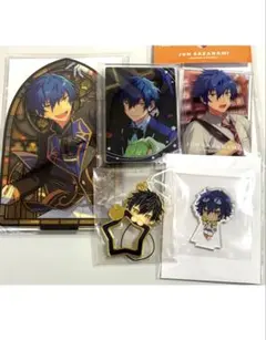 あんさんぶるスターズ　あんスタ　漣ジュン　セット