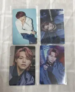 SUPER★DRAGON スパドラ 志村玲於 トレカ