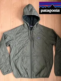 patagonia パタゴニア パフジャケット カーキ83990 極美品 名品 パタゴニア パフジャケット カーキ 83990 XLサイズ - メルカリ