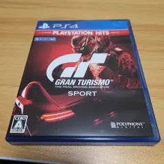 PS4 BEST版 グランツーリスモSPORT