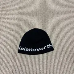 thisisneverthat ニット帽