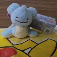 マスコット へんしん！ 메타몽 ラプラス
