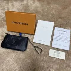 ★極美品LOUIS VUITTON エクリプス ポシェットクレ　小銭入れリバース
