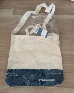 Starbucks トート