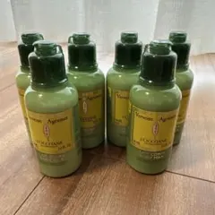 未使用　ロクシタン　ボディミルク50ml 椿山荘アメニティ6本