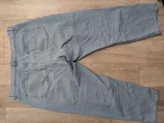 メンズ　デニムパンツ　UNIQLO