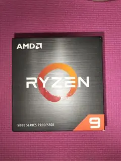 AMD Ryzen 9 5900X 本体 CPUのサムネイル