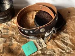 VINTAGE WORKS DH5746 size33 ベルト