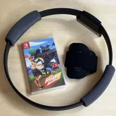 Nintendo Switch　リングフィットアドベンチャー　外箱無し