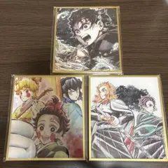 鬼滅の刃 無限城編 アクリル色紙 竈門炭治郎