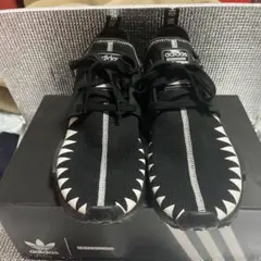 neighborhood adidas NMD R1/ 27.5cm